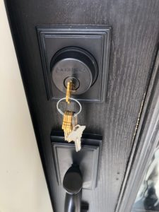 Residential Lock change